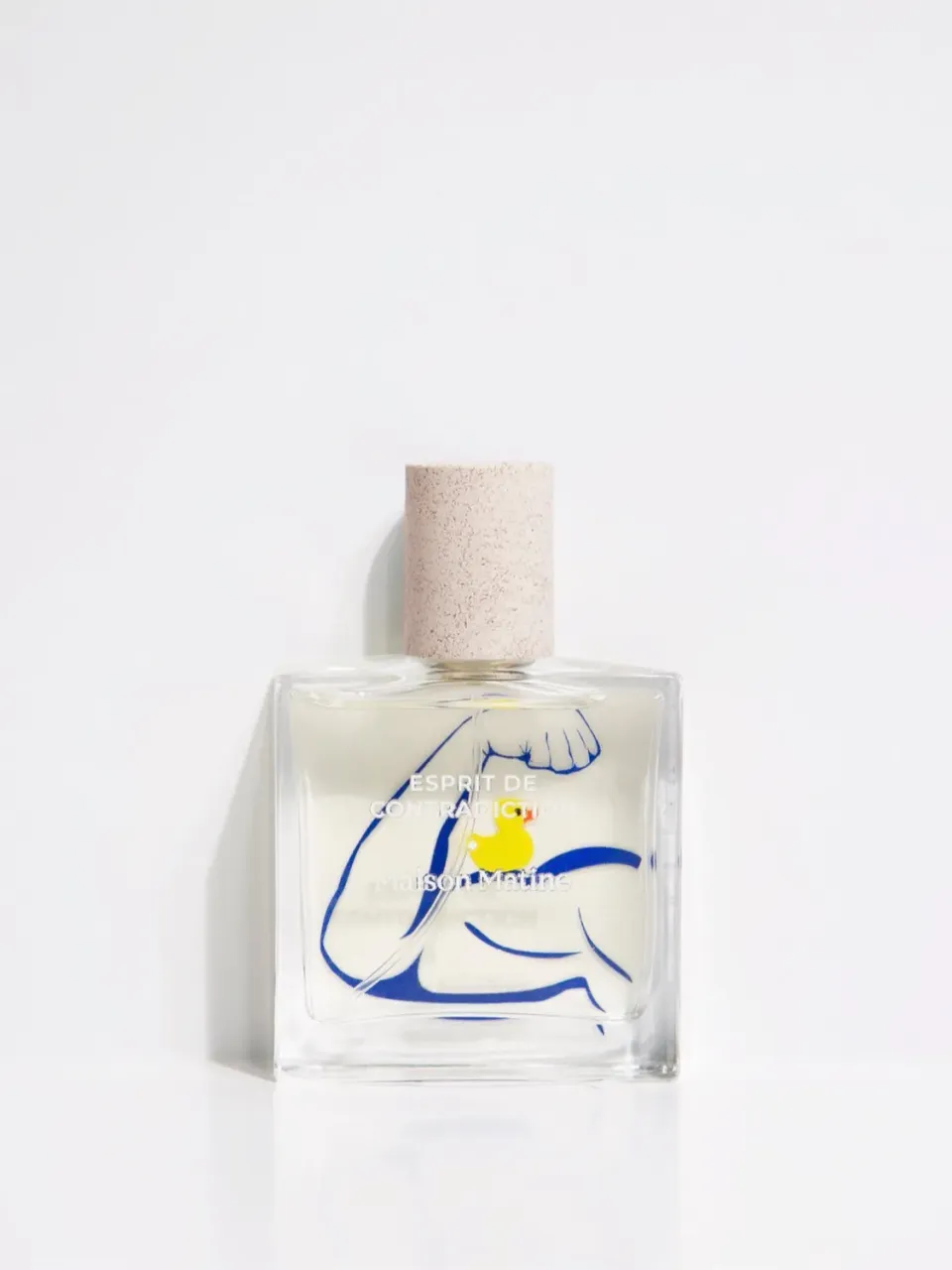 Maison Matine Esprit de Contradiction parfym 50ml citrus