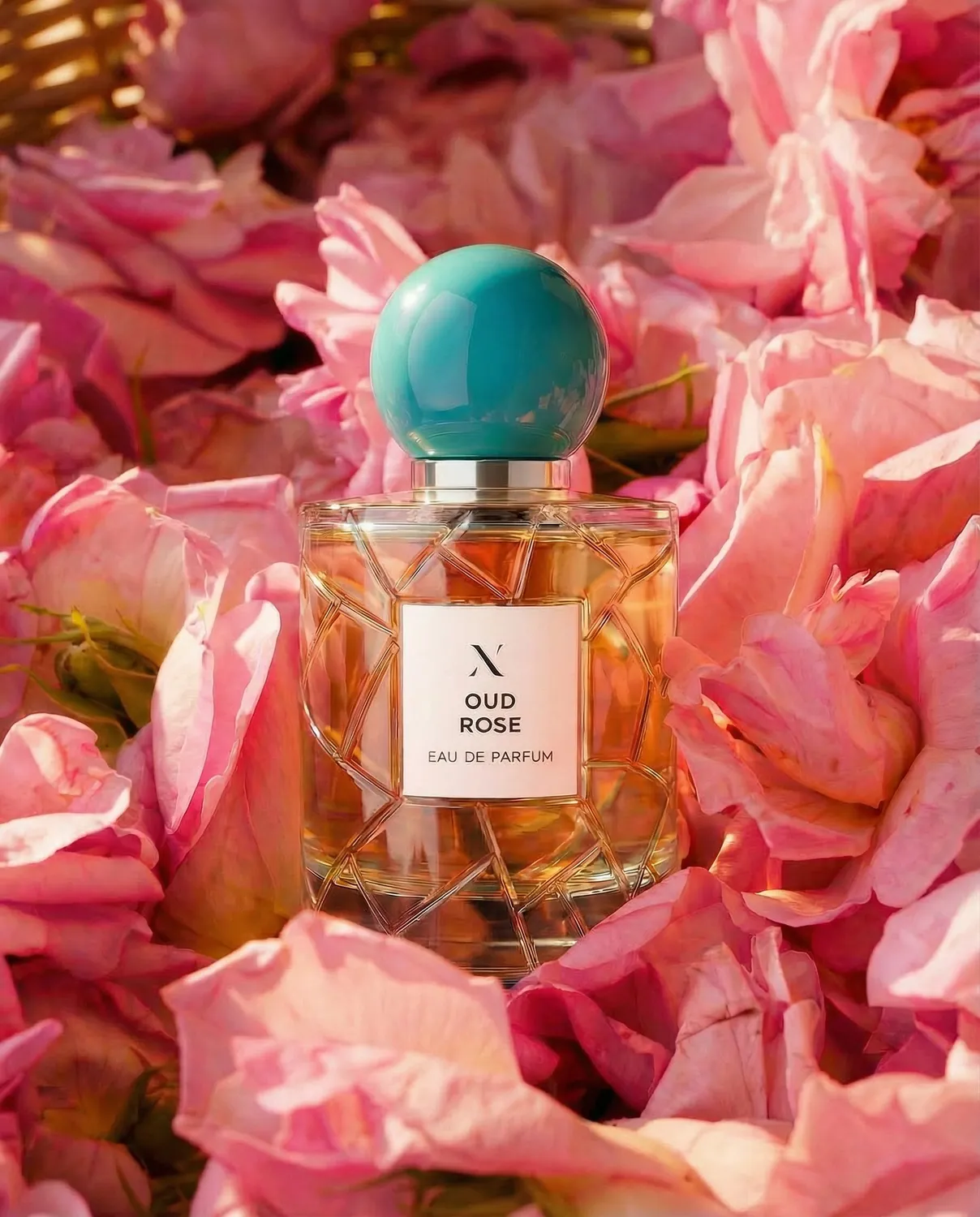 Les Soeurs de Noe Oud Rose parfym 100ml ros