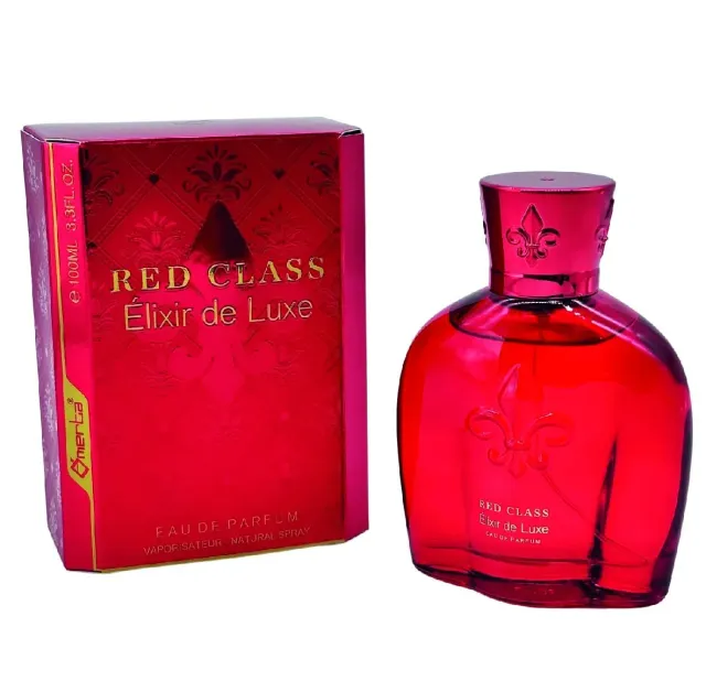 Omerta Red Class Elixir De Luxe parfym 100ml herrdoft