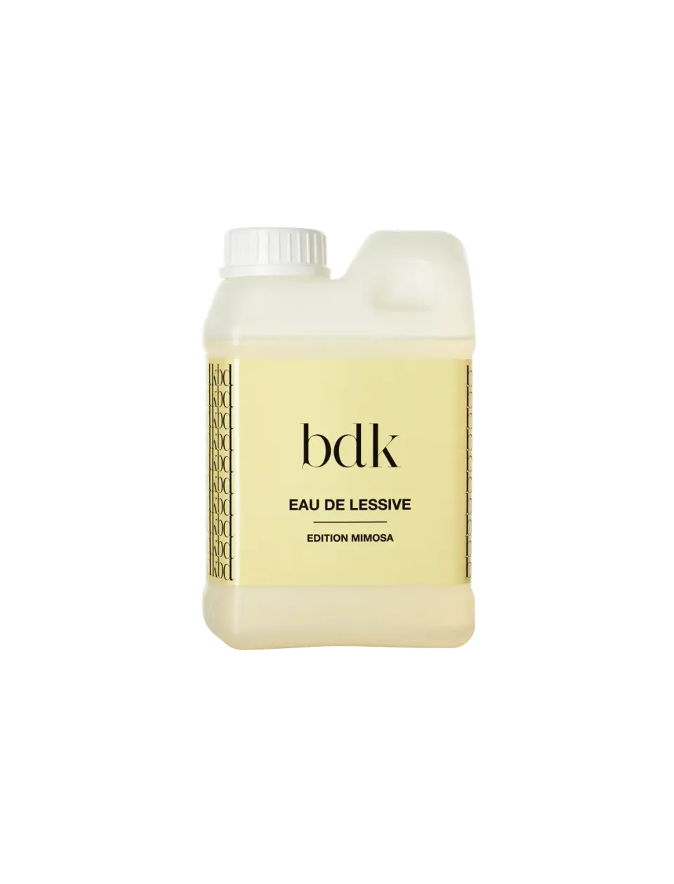 BDK Eau de Lessive Mimosa tvättparfym 1 L blommig