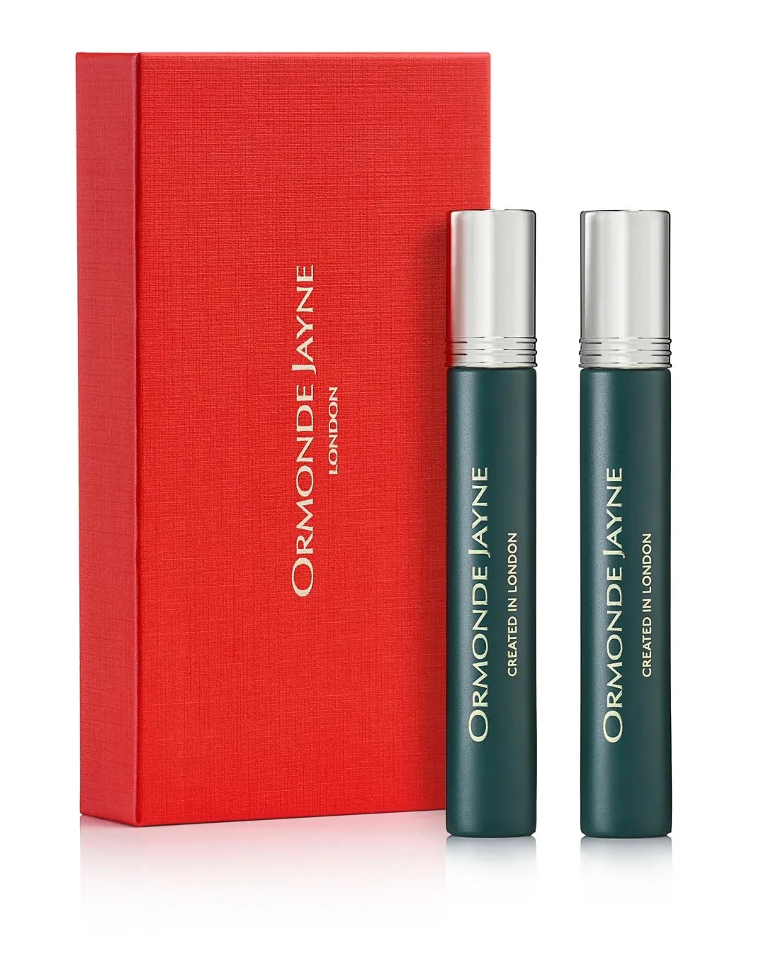 Ormonde Jayne Oud Liaisons parfym 2x10ml rökig