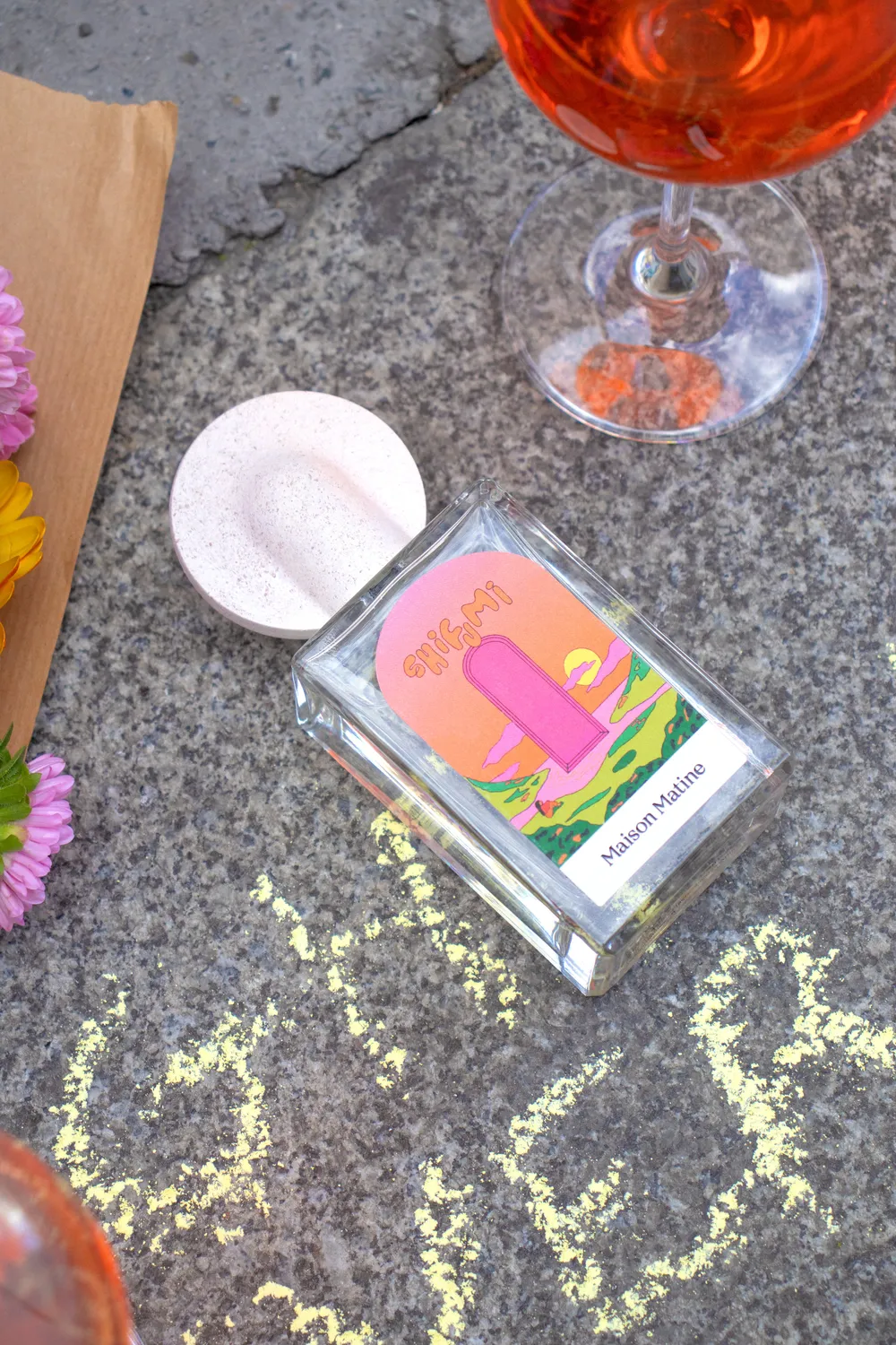 Maison Matine Shifumi parfym citrus blommig