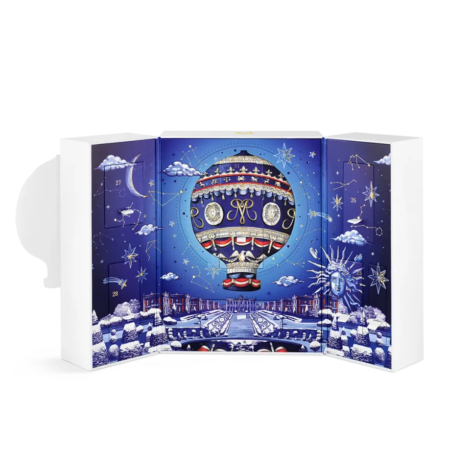 Parfums de Marly Countdown Calendar adventskalender 12 gåvor