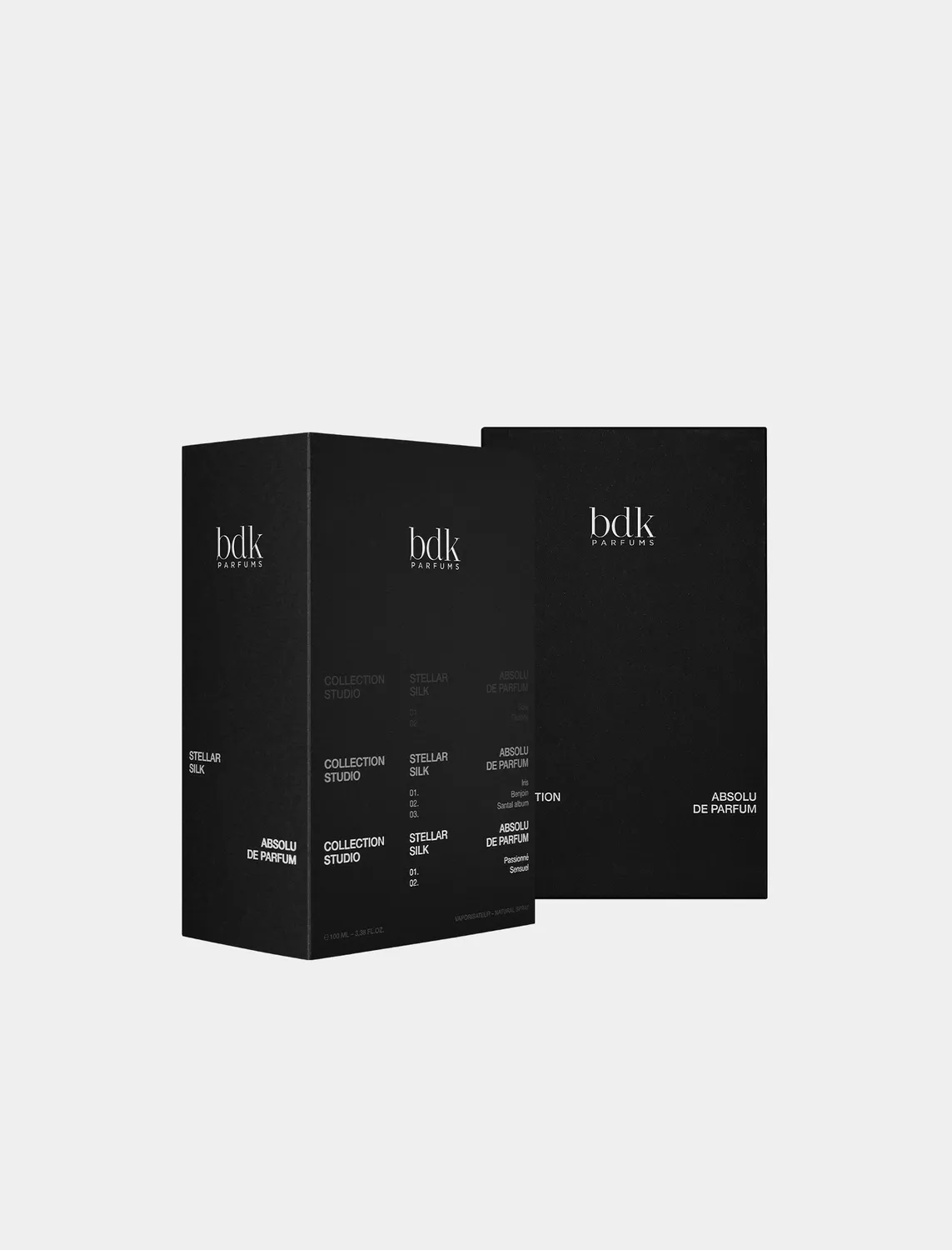 BDK Stellar Silk absolu de parfum 100ml vanilj