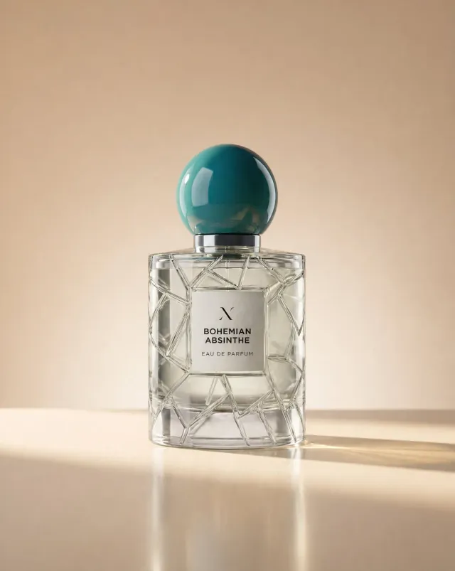 Les Soeurs de Noe Bohemian Absinthe parfym läder