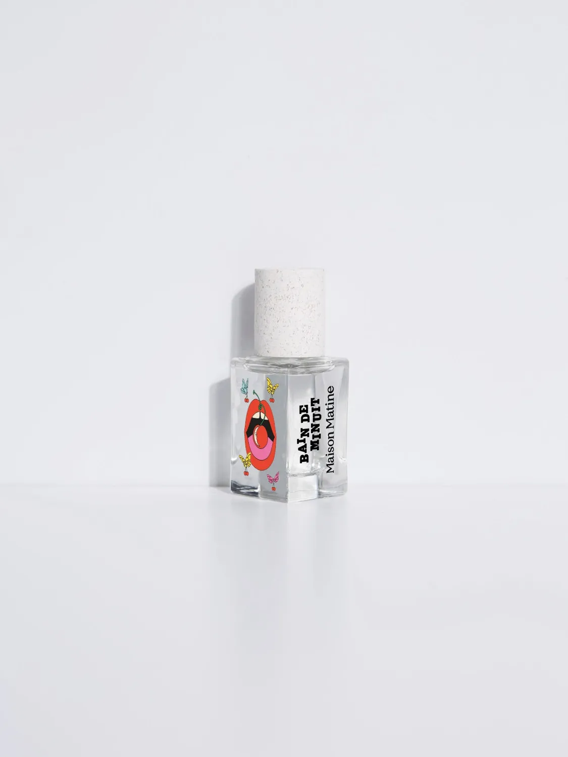 Maison Matine Bain de Minuit parfym 15ml körsbär