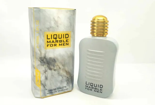 Omerta Mon Homme Liquid Marble parfym EDT 100ml herr