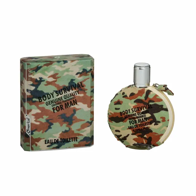 Omerta Mon Homme Body Survival edt 100ml för honom