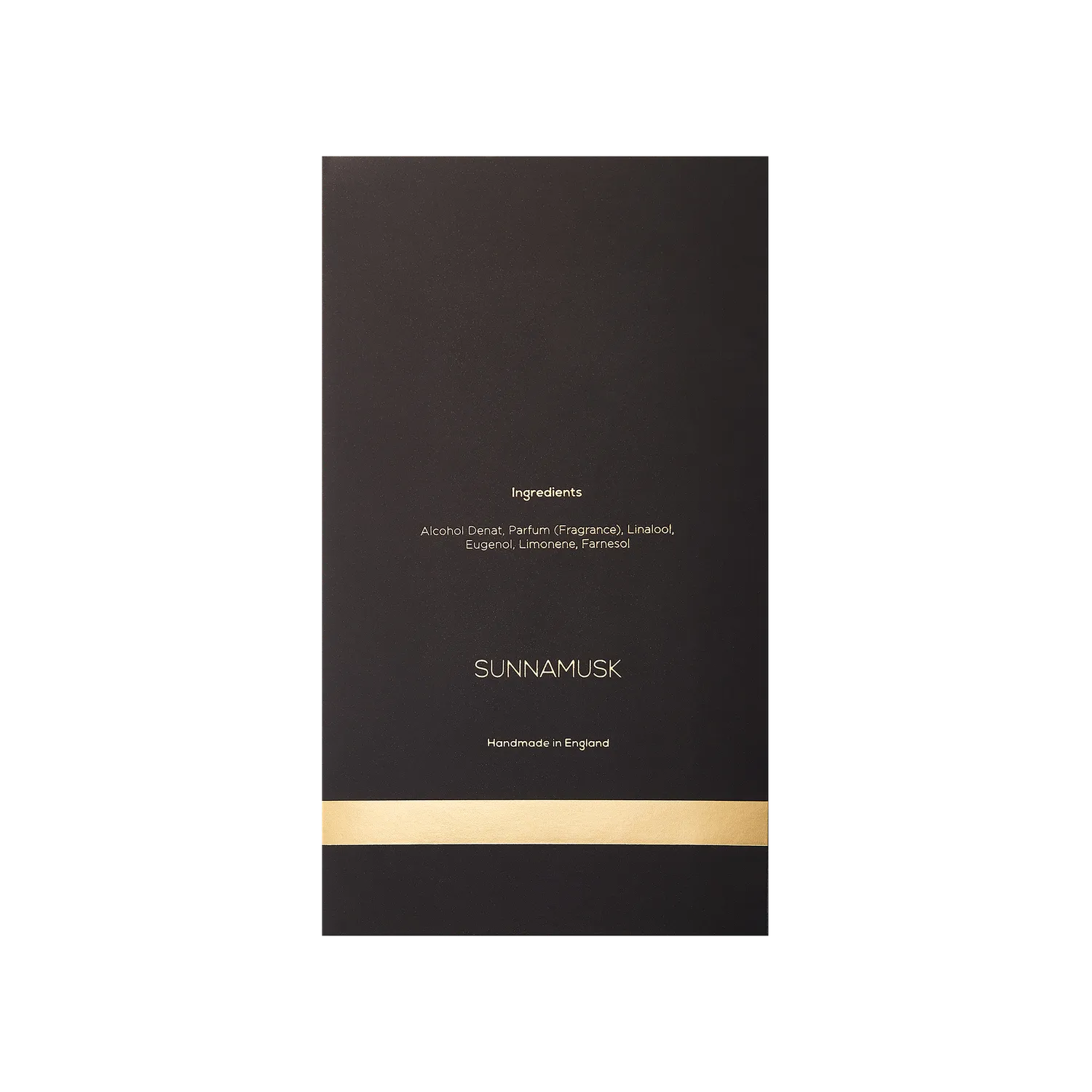 Sunnamusk Oud Aristo parfym 50ml oud