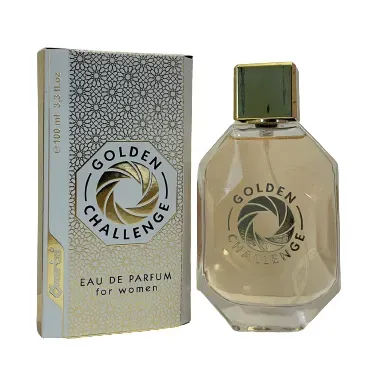 Omerta Golden Challenge eau de parfum herr 100 ml