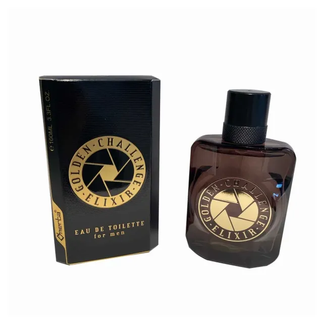 Omerta Golden Challenge Elixir eau de toilette 100ml herr