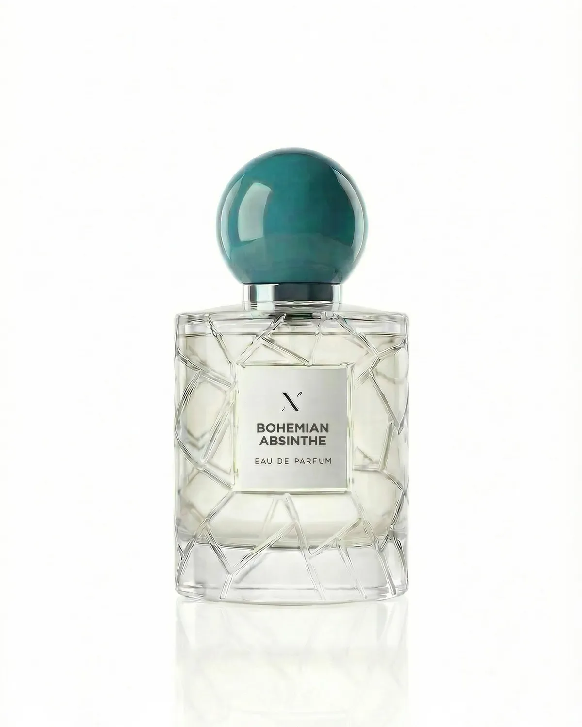 Les Soeurs de Noe Bohemian Absinthe parfym läder