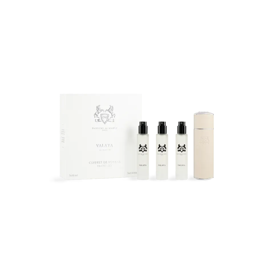 Parfums de Marly Valaya reseset 3x10ml med etui