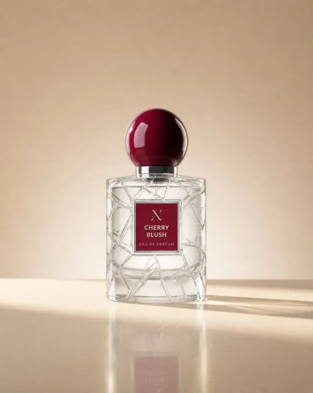 Les Soeurs de Noe Cherry Blush parfym 100ml körsbär