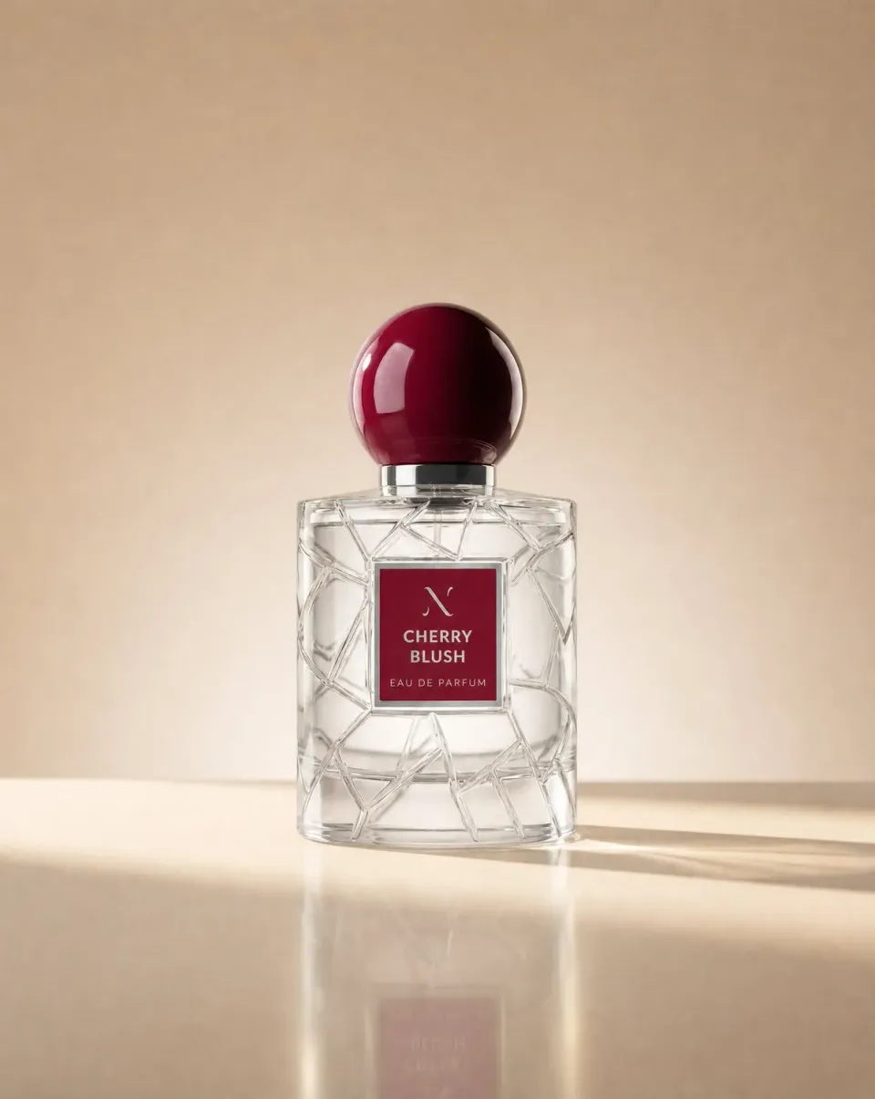 Les Soeurs de Noe Cherry Blush parfym 100ml körsbär