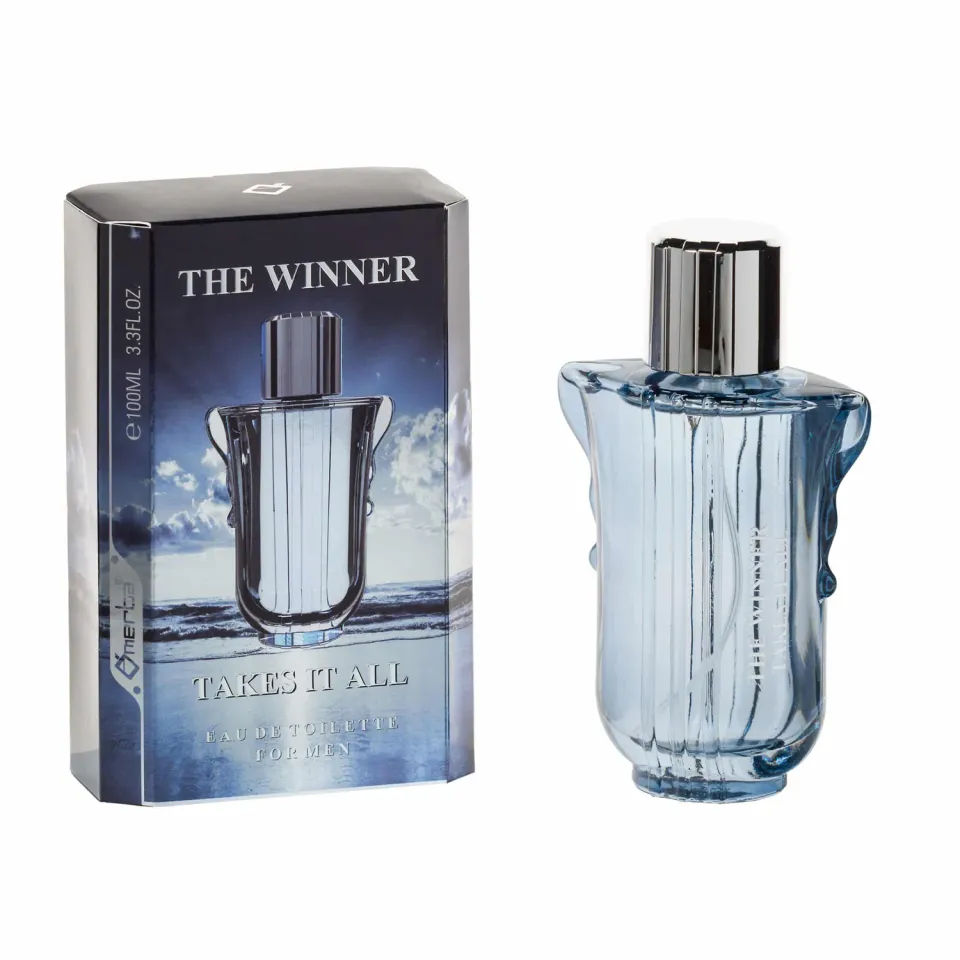 Omerta The Winner Takes It All eau de toilette 100 ml