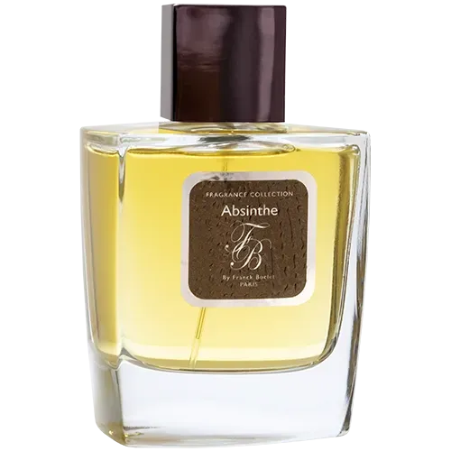 Franck Boclet Absinthe parfym 100 ml grön