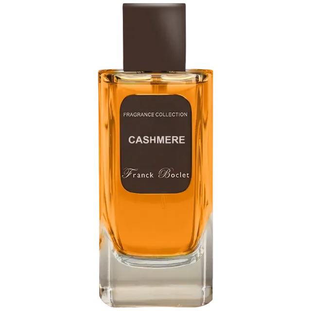 Franck Boclet Cashmere parfym mjuk mysk