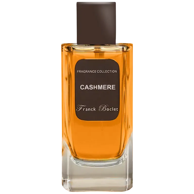 Franck Boclet Cashmere parfym mjuk mysk