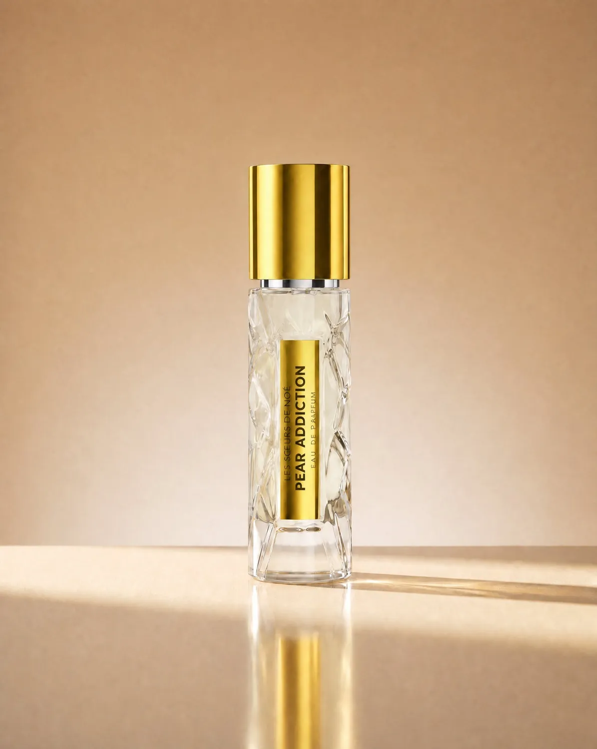 Les Soeurs de Noe Pear Addiction parfym 100ml päron
