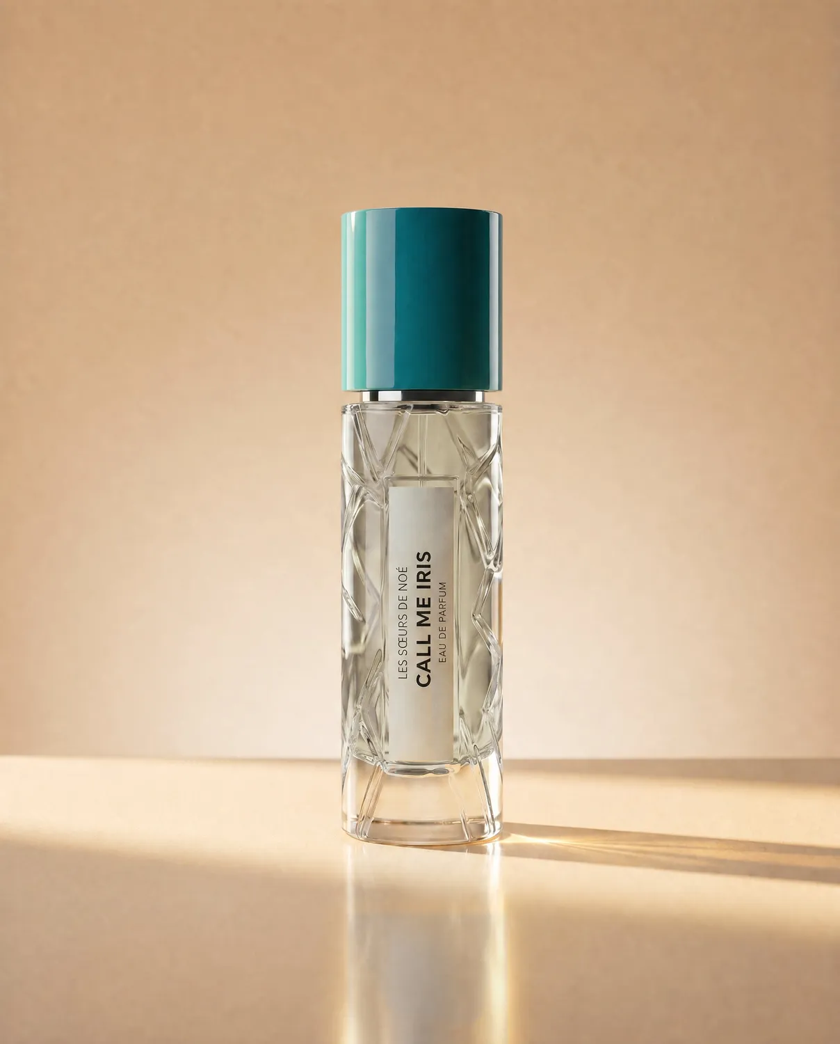 Les Soeurs de Noe Call Me Iris parfym 100ml iris