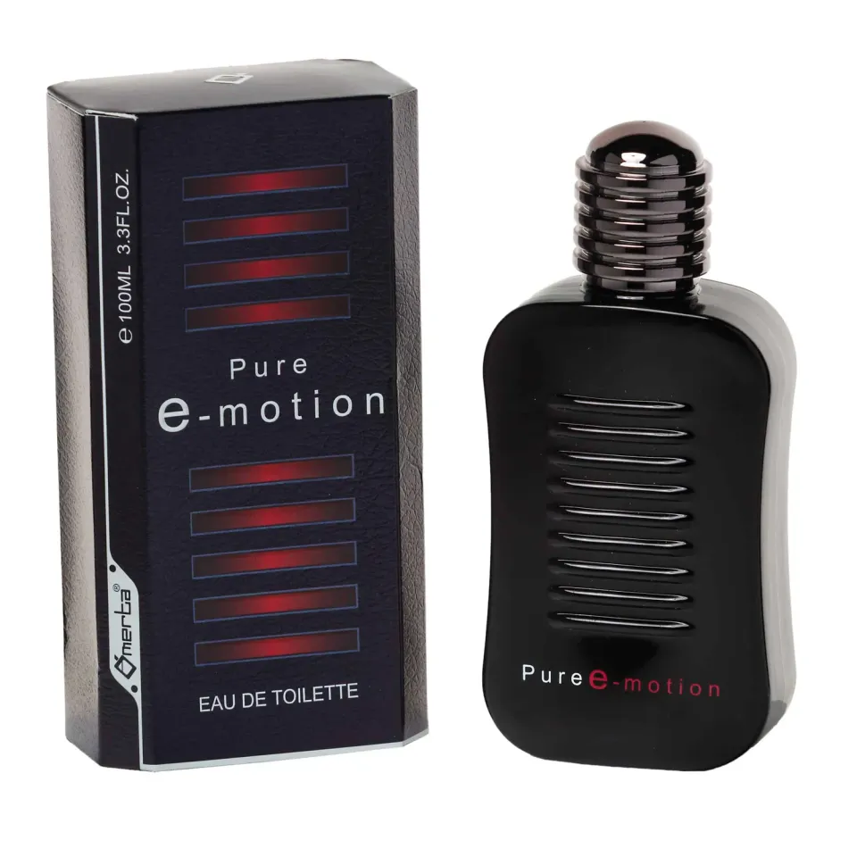 Omerta Mon Homme Pure E-Motion parfym EDT 100ml