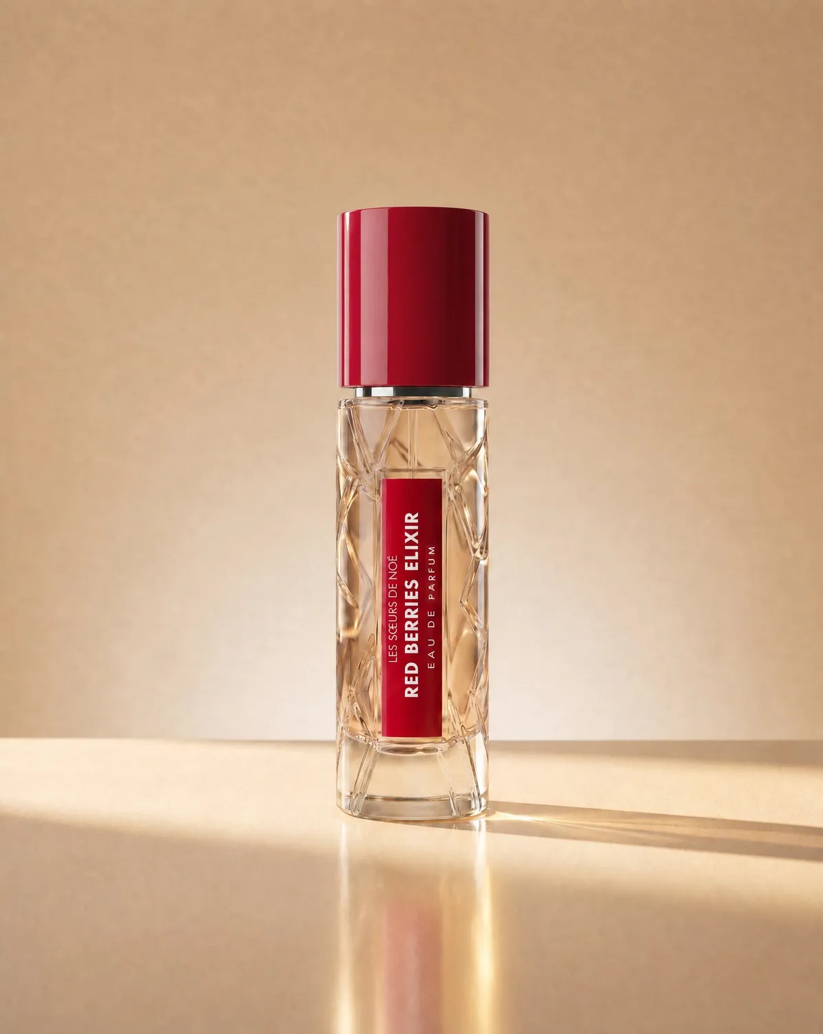 Les Soeurs de Noe Red Berries Elixir parfym 100ml bär