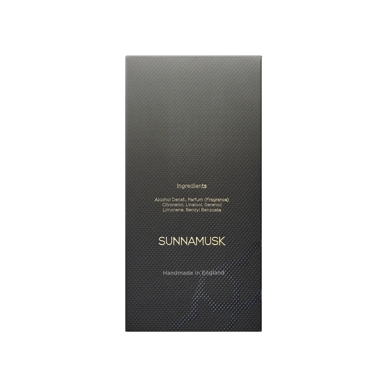 Sunnamusk Forever eau de parfum 100ml oud ros