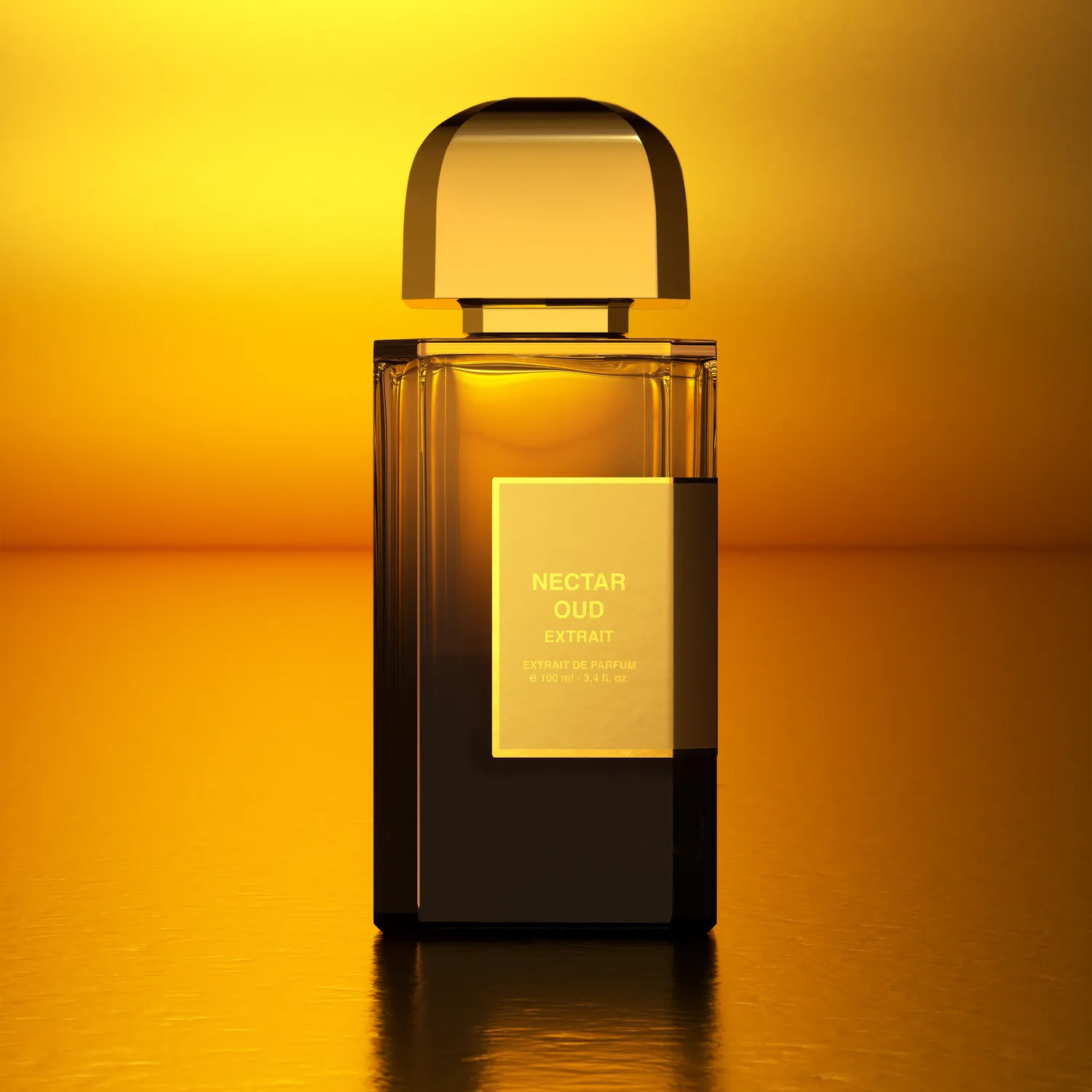 BDK Nectar Oud extrait de parfum 100 ml oud