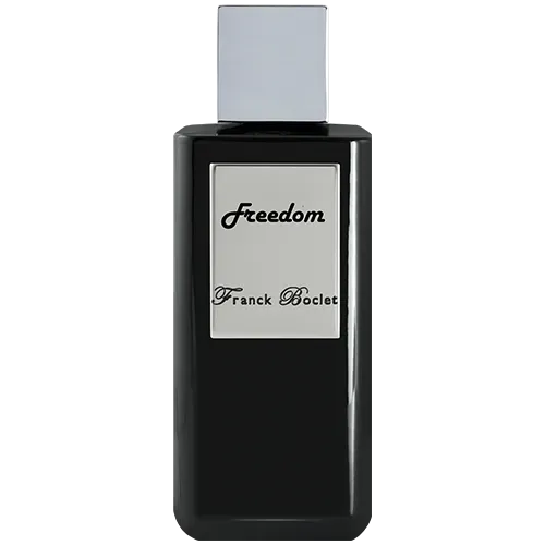 Franck Boclet Freedom parfym blommig citrusdoft