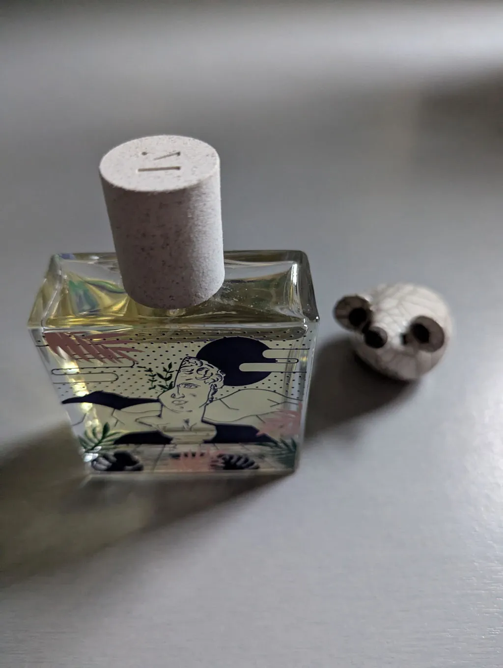 Maison Matine Hasard Bazar parfym 50ml vanilj