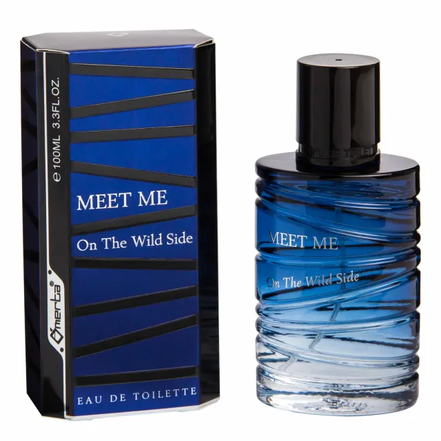 Omerta Mon Homme Meet Me On The Wild Side edt 100ml herr