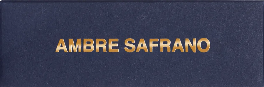 BDK Ambre Safrano parfymprov amber