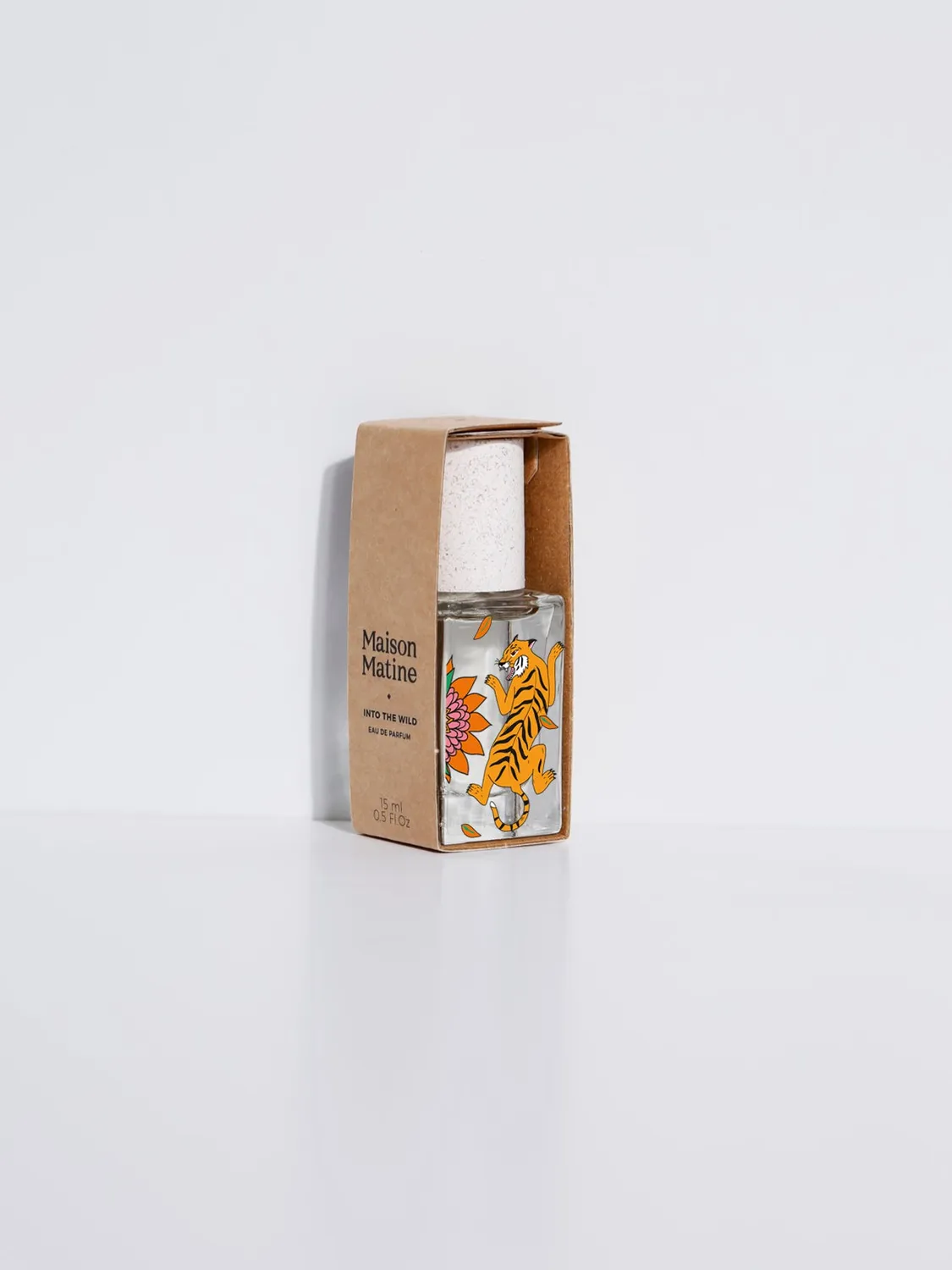 Maison Matine Into The Wild parfym 15ml kryddig
