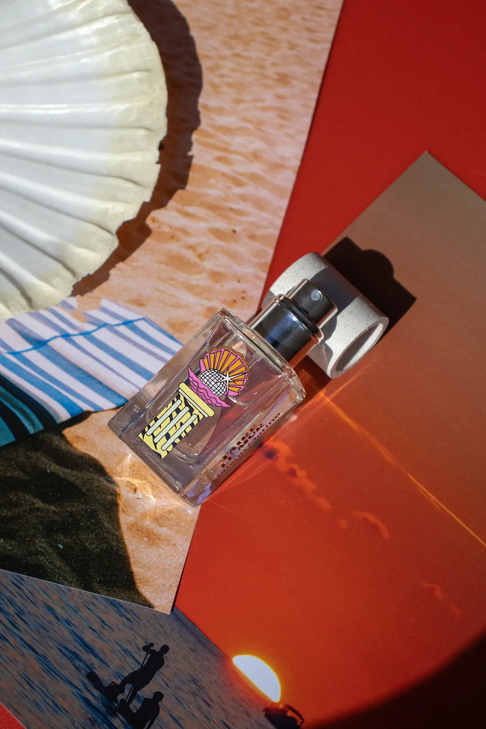 Maison Matine Faire Le Mur parfym 15 ml päron