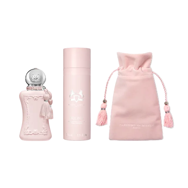 Parfums de Marly Delina Ritual parfym 30+75ml ros