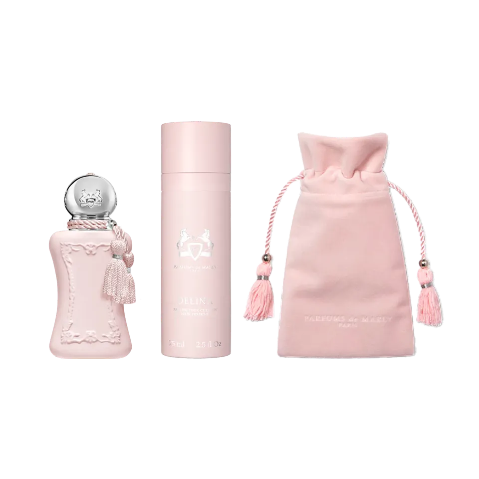 Parfums de Marly Delina Ritual parfym 30+75ml ros