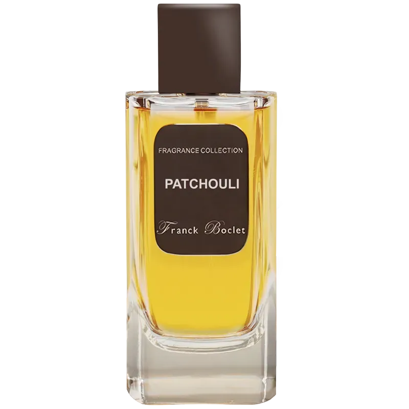 Franck Boclet Patchouli parfym jordig träig