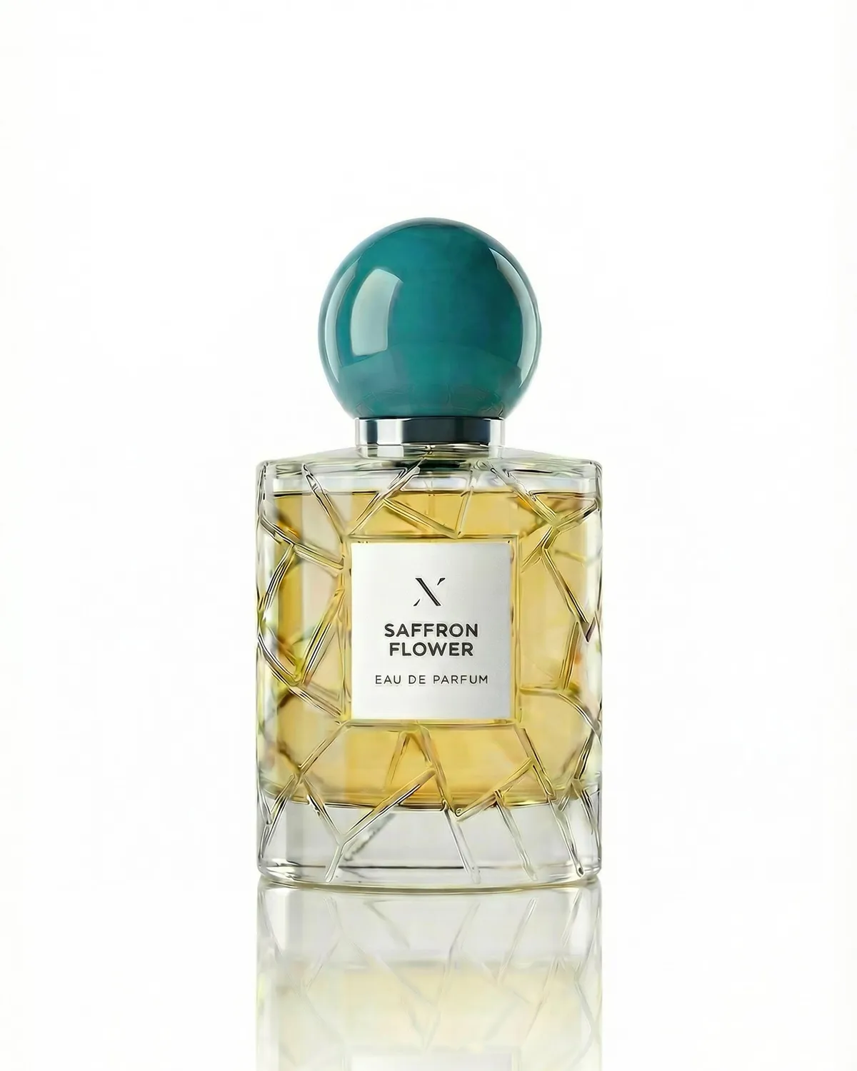 Les Soeurs de Noe Saffron Flower parfym saffran