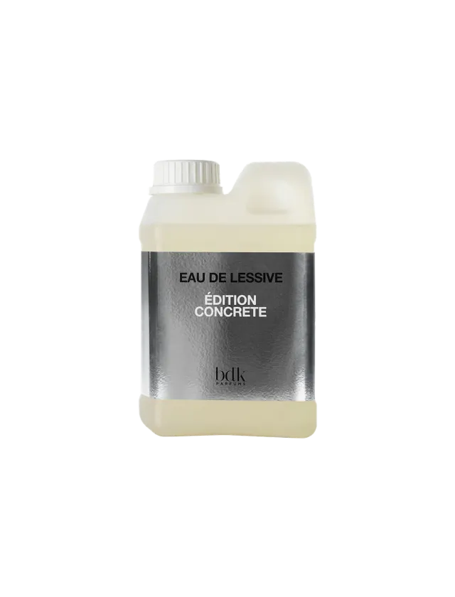 BDK Eau de Lessive Concrete tvättparfym 1 l