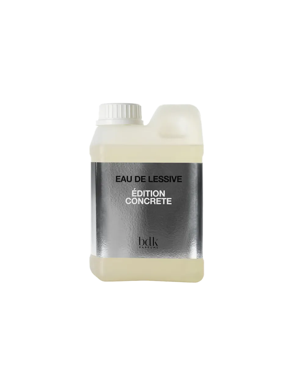 BDK Eau de Lessive Concrete tvättparfym 1 l