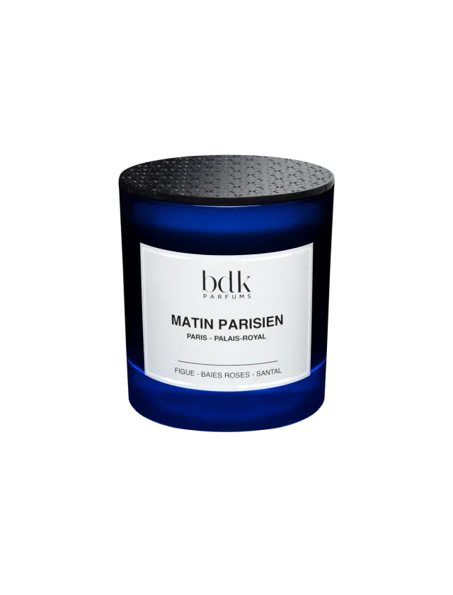 BDK Matin Parisien doftljus 250g citrusblommig