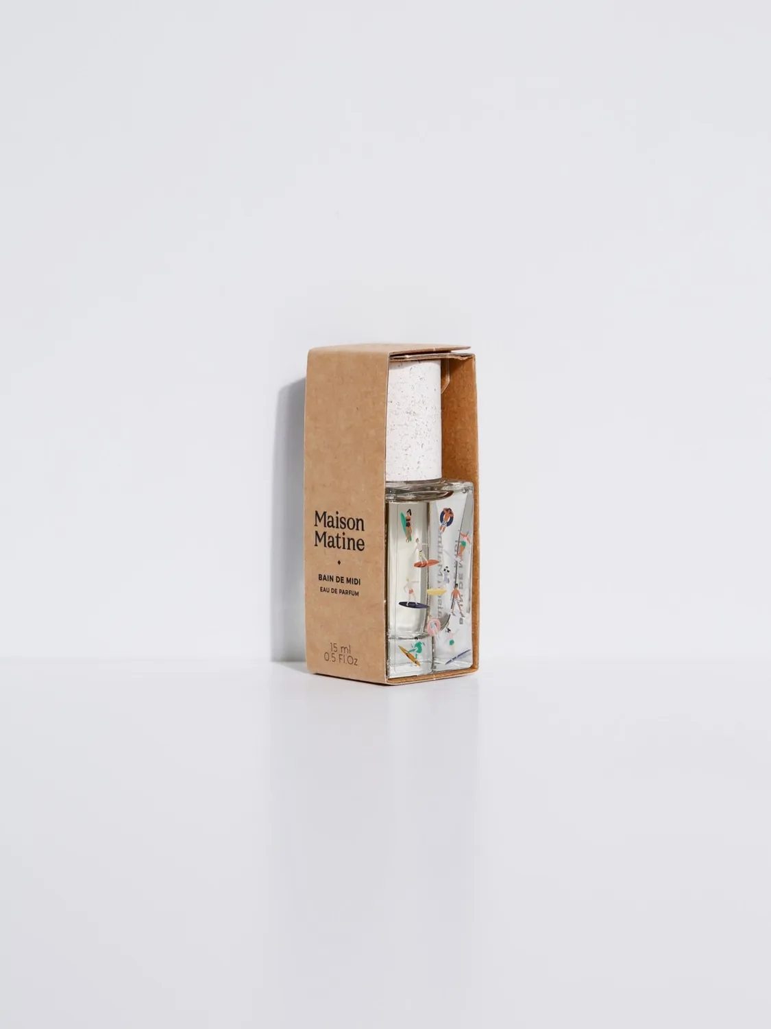 Maison Matine Bain de Midi parfym 15ml kokos