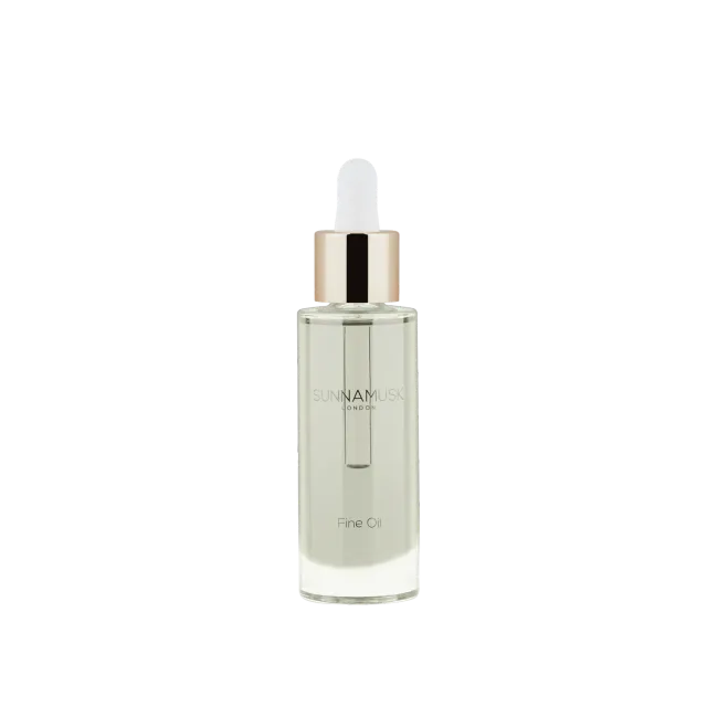 Sunnamusk Black Rose parfymolja 15ml kaffe vanilj