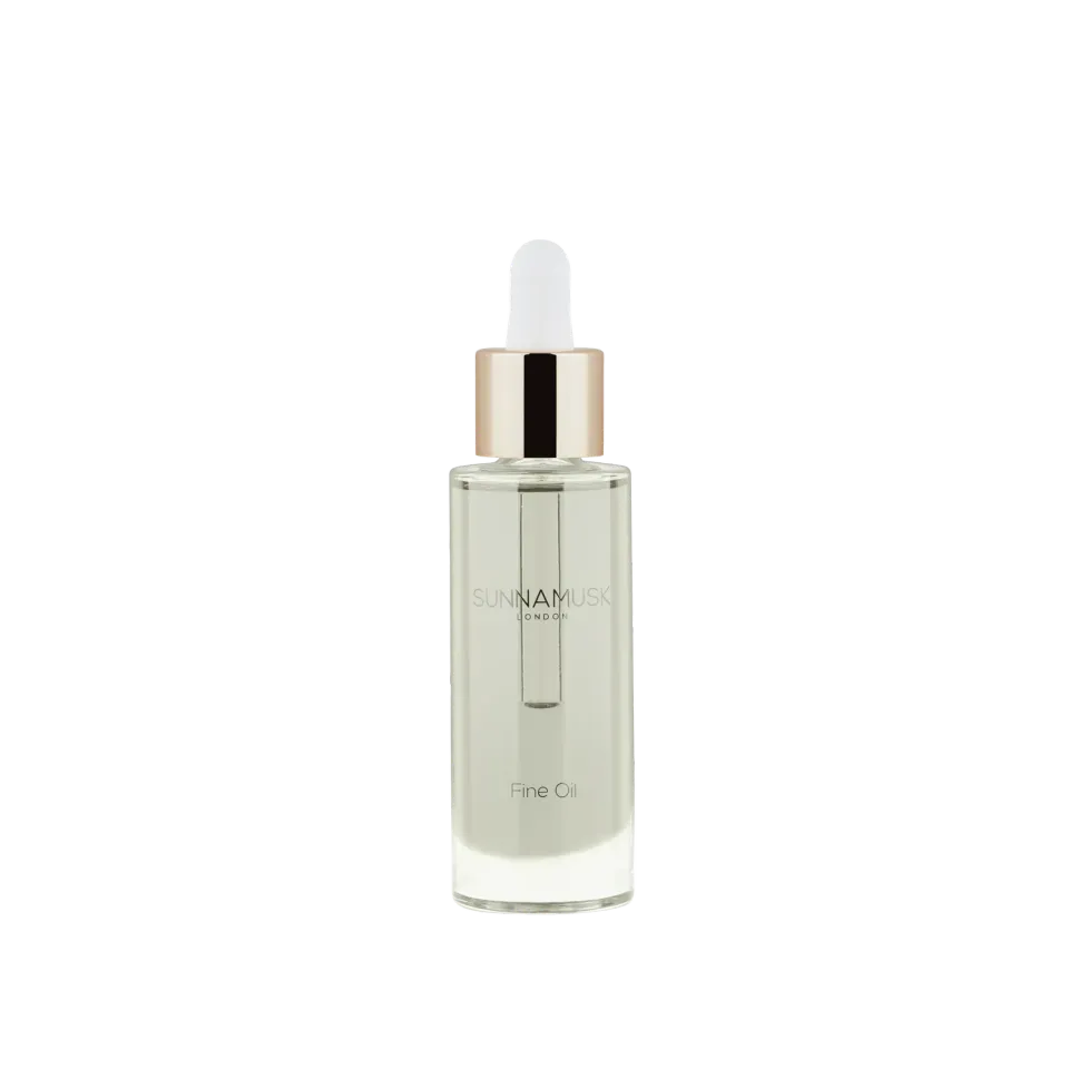 Sunnamusk Black Rose parfymolja 15ml kaffe vanilj