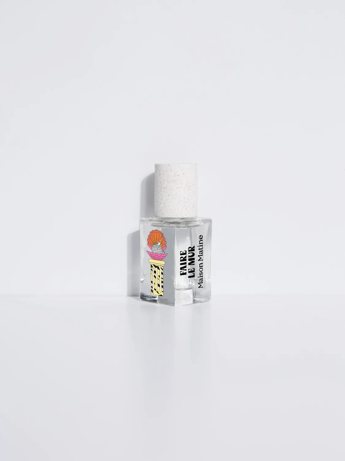 Maison Matine Faire Le Mur parfym 15 ml päron