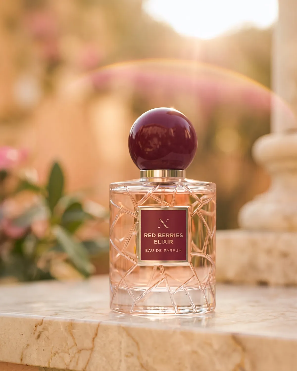 Les Soeurs de Noe Red Berries Elixir parfym 100ml bär