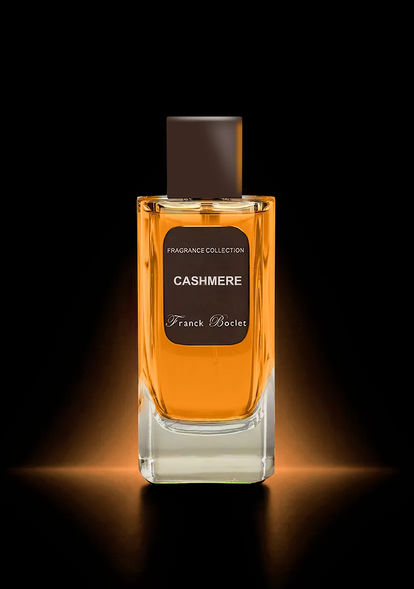 Franck Boclet Cashmere parfym mjuk mysk