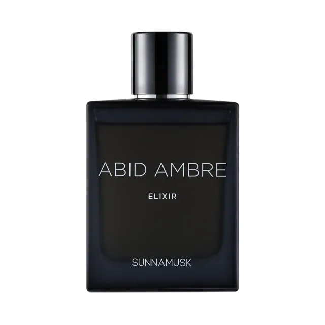 Sunnamusk Abid Ambre Elixir parfym 100ml amber