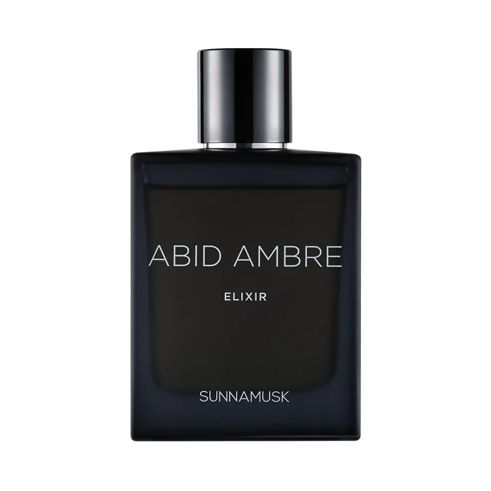 Sunnamusk Abid Ambre Elixir parfym 100ml amber